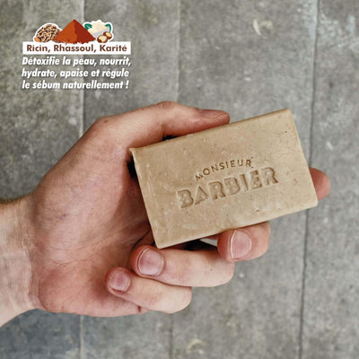 Coffret Cadeau Soin Visage pour Homme HAPPY FACE