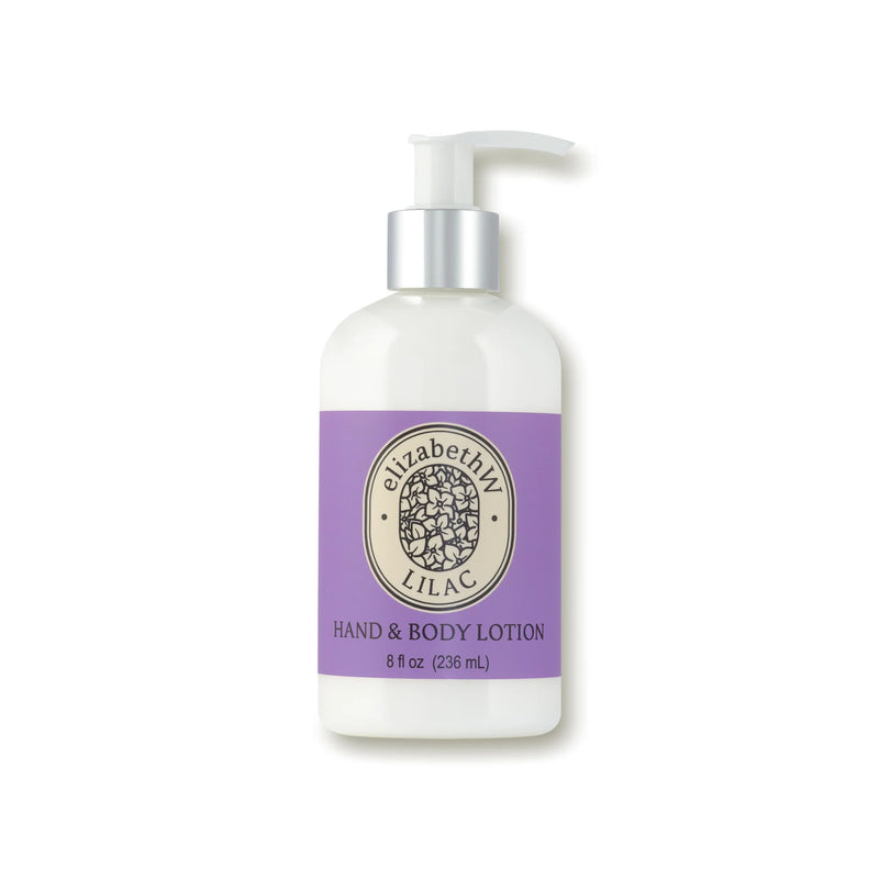 Elizabeth W Lilac Hand & Body Lotion