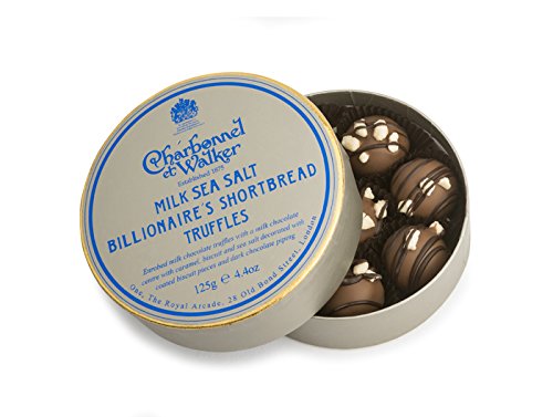 Charbonnel et Walker Sea Salt Billionaire&