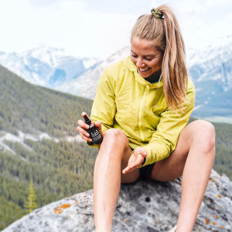 Muscle Rub | Pre and Post Workout Massage Oil | Soothes, Prevents or Reduces Inflammation and Soreness | Natural Ingredients, Arnica, Ginger, Calendula and Turmeric