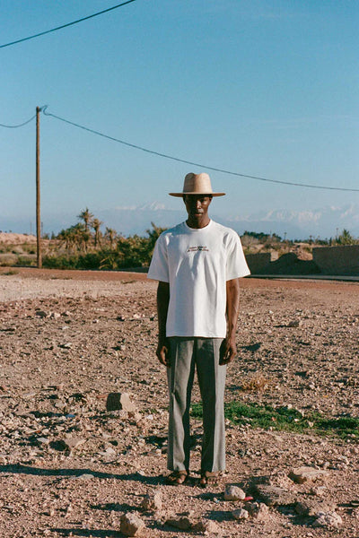 Lack Of Color Palma Fedora Size Large-Extra Large