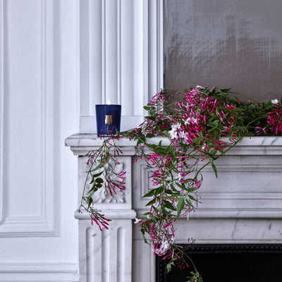 Maduraï – Radiant Indian Jasmine Candle, 70g of Floral Elegance