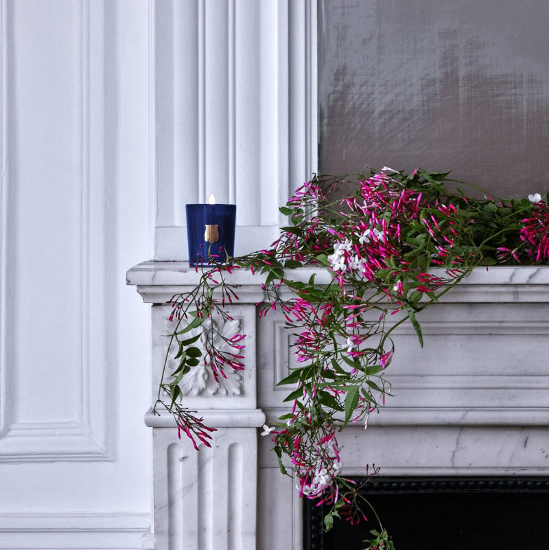 Maduraï – Radiant Indian Jasmine Candle, 70g of Floral Elegance