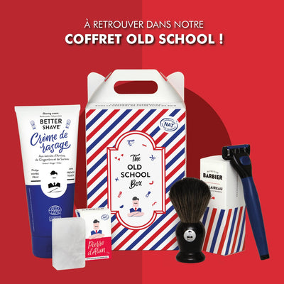 Face Mask Bracket Alum stone - AFTERSHAVE ALUM STONE - 75grams