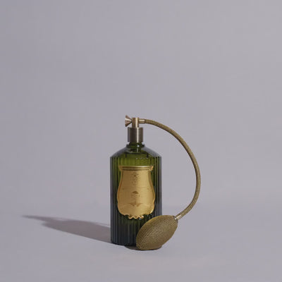 Trudon Cyrnos Room Spray – Signature Mediterranean Scent in Handcrafted Tuscan Glass 12.6 oz