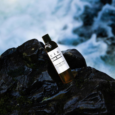 Active Body Wash | Hydrating Shower Gel Body Cleanser with Deeply Moisturizing Aloe Leaf & Olive Oil | Notes of Sage, Rosemary & Lemongrass All Natural | Sulfate, Phthalate & Paraben Free 8oz