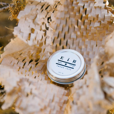 Tough Love Cuticle Cream | Shea Butter Balm for Dry Cracked Hands Feet Nails Elbows | Hydrating Moisturizer Restore Skin Elasticity with Coconut Oil, Shea Butter, Neem Oil, Arnica 0.5oz