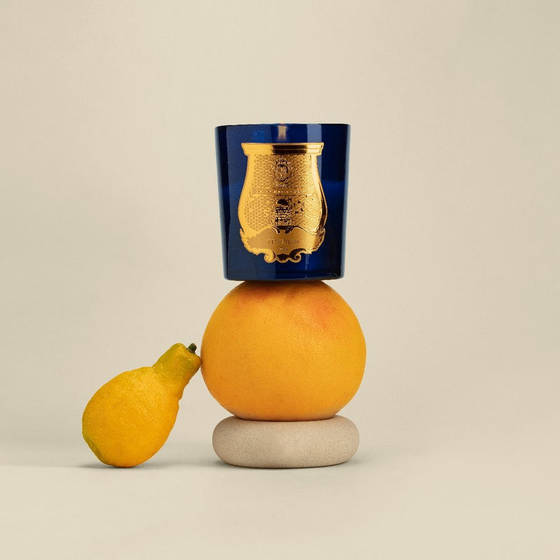 Salta Classic Candle – Grapefruit Zest Elegance 270g