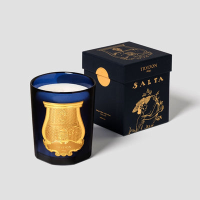 Salta Classic Candle – Grapefruit Zest Elegance 270g