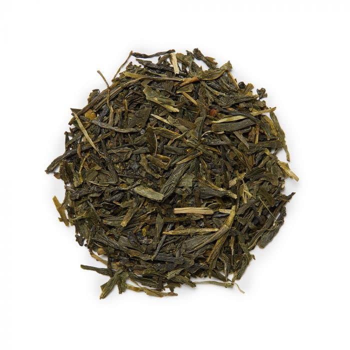 Green Sencha Heritage – 100g Loose Leaf Tea – Fresh & Smooth Japanese Green Tea by Newby Teas