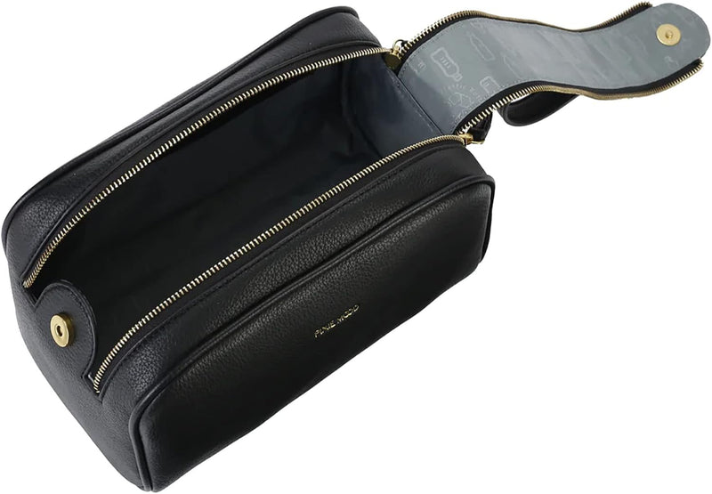 Pixie Mood Teagan Recycled Sustainable Material Toiletry Case