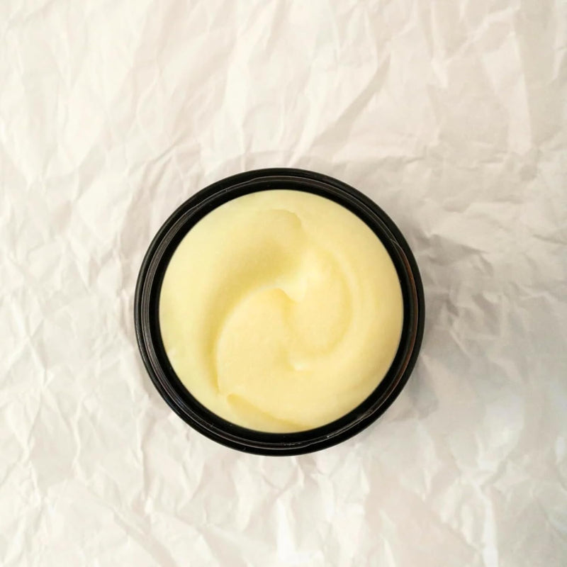 Summer Solace Pure Unscented Tallow Balm Nourishing Face & Body Cream Multi Purpose Hydrating Natural Moisturizer For Soft, Supple Skin Body Butter Tallow Hydrates Sensitive, Dry & Cracked Skin 60ml