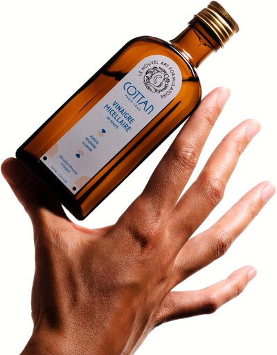 Paris Micellar Beauty Apple Vinegar Facial Toner | Natural Lotion with Citrus, Maple & Bilberry | Delivers Intense Hydration, Minimize Blemishes, Pores Gentle Soothing Vegan 4.2oz