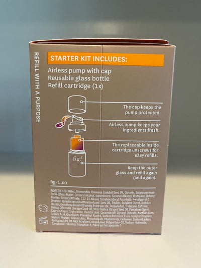 fig.1 Vitamin C Eye Cream