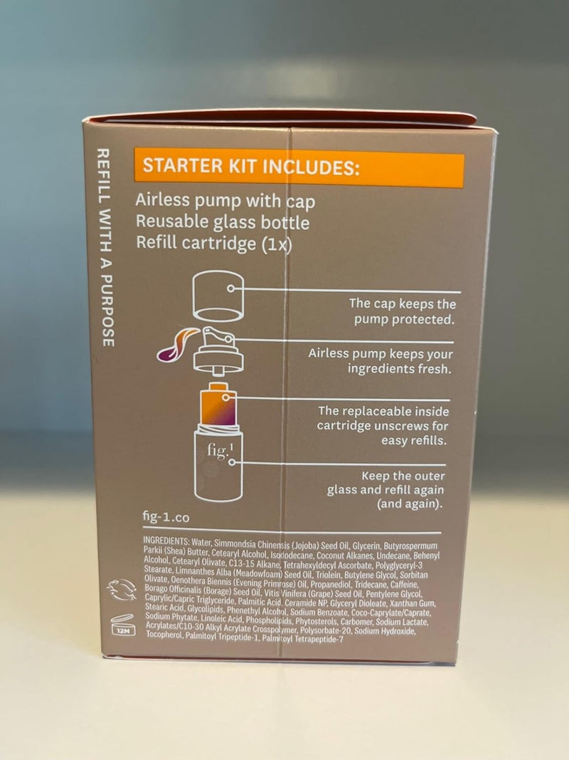 fig.1 Vitamin C Eye Cream