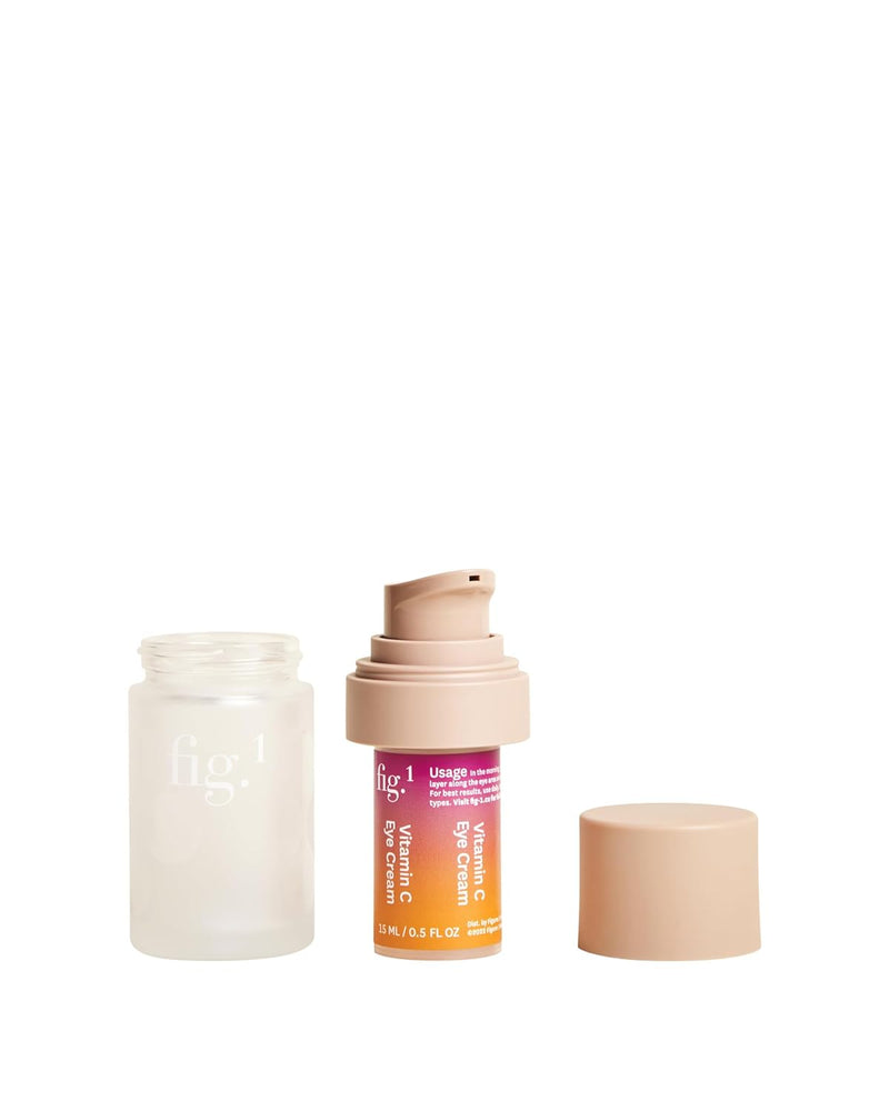 fig.1 Vitamin C Eye Cream