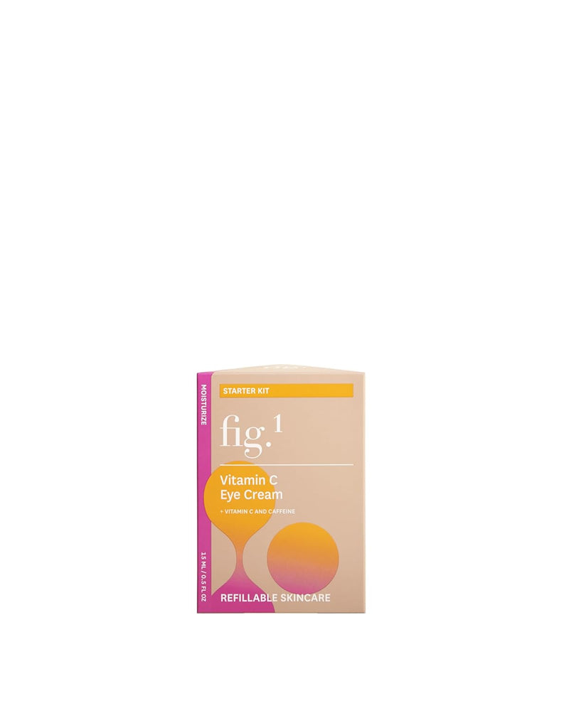 fig.1 Vitamin C Eye Cream