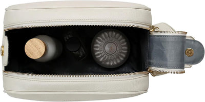 PIXIE MOOD Teagan Recycled Sustainable Material Toiletry Case