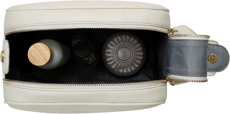 PIXIE MOOD Teagan Recycled Sustainable Material Toiletry Case