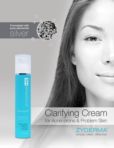 Clarifying Cream | To Help Improve the Appearance of Acne-Prone + Problem Skin (1.7 oz | 50 ml)