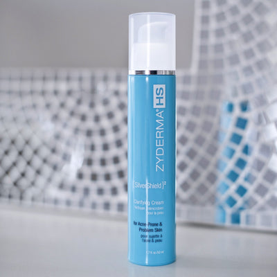 Clarifying Cream | To Help Improve the Appearance of Acne-Prone + Problem Skin (1.7 oz | 50 ml)