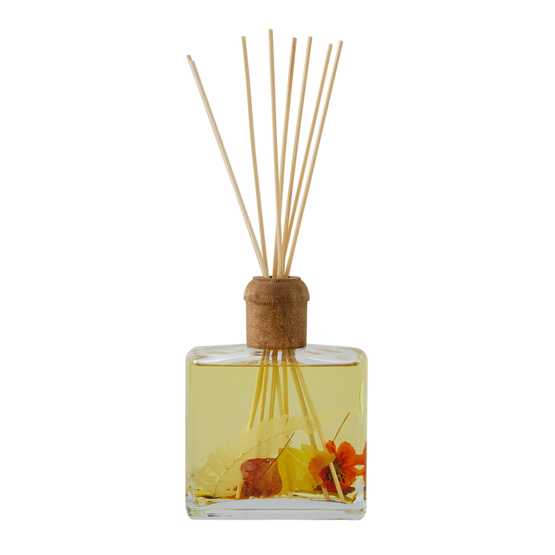 Rosy Rings Botanical Reed Diffuser, Honey Tobacco