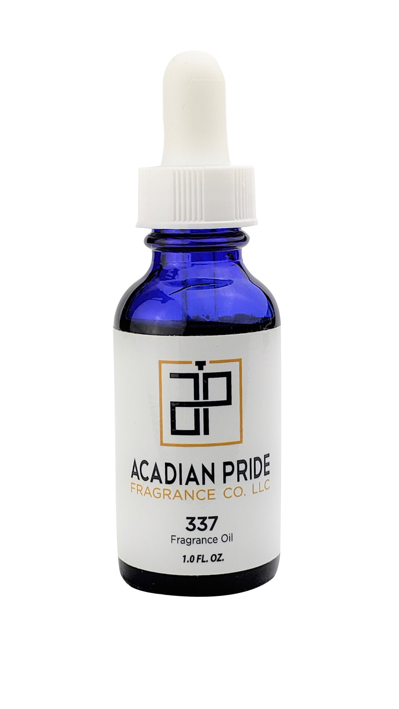 Acadian Pride Fragrance Oil - 337 Scent