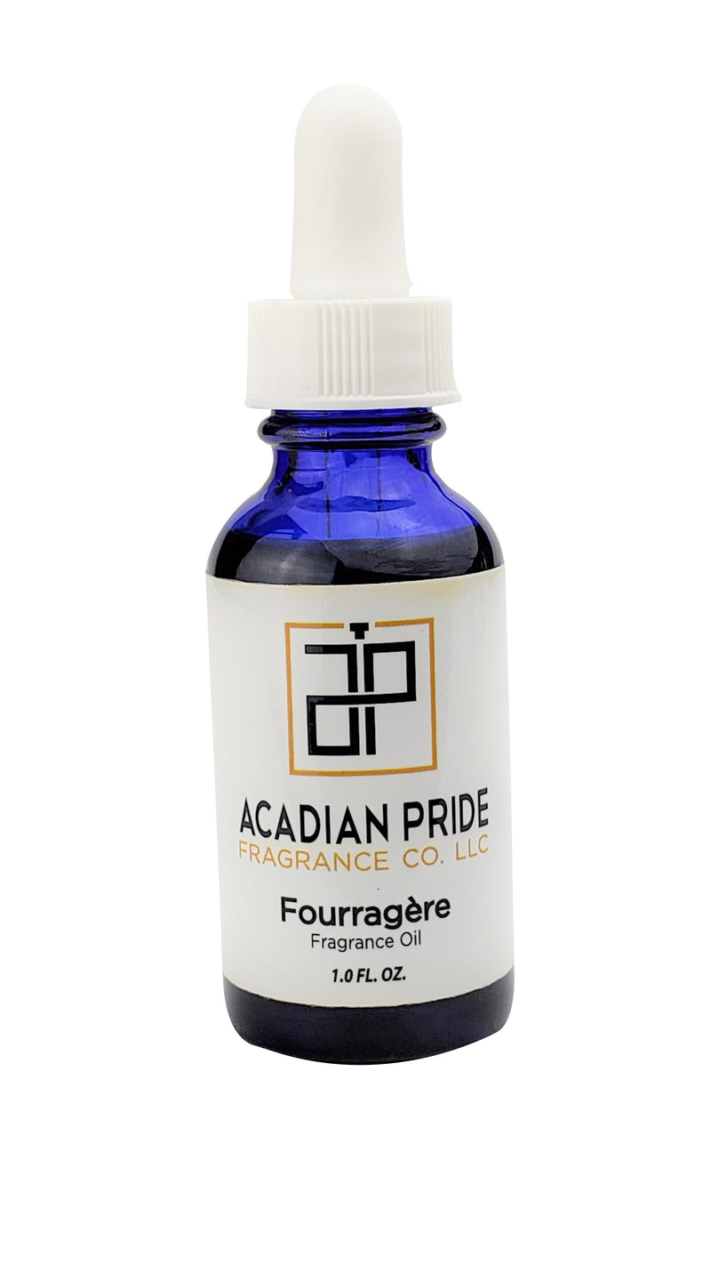 Acadian Pride Fragrance Oil - Fourragere Scent