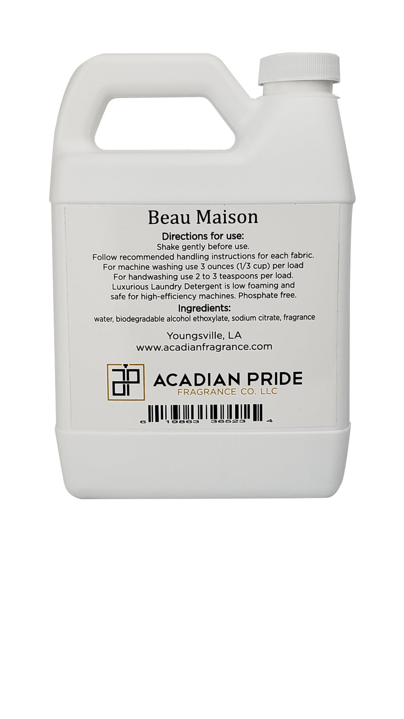 Acadian Pride Fragrance Wash - Beau Maison
