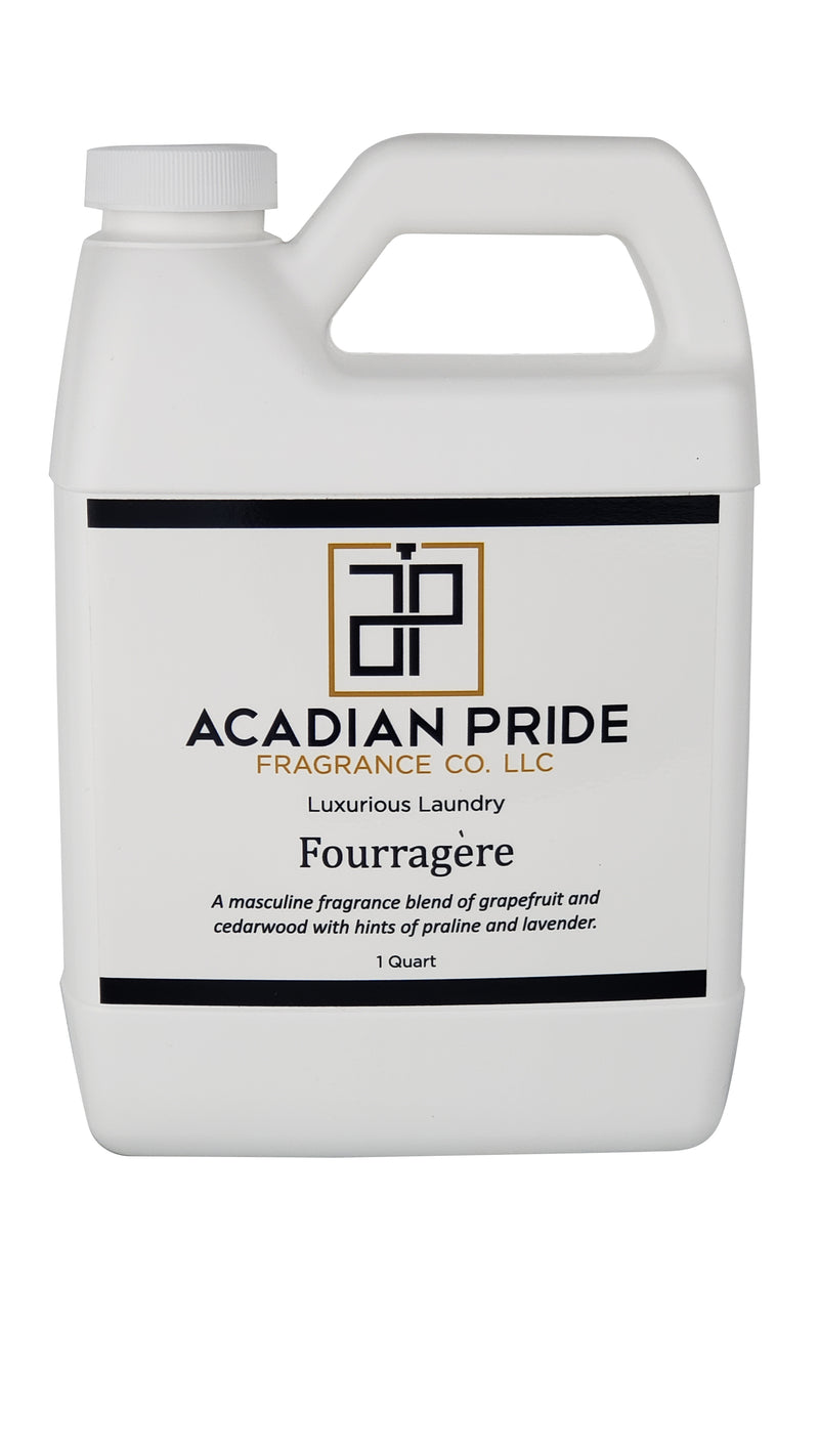 Acadian Pride Fragrance Wash - Fourragere