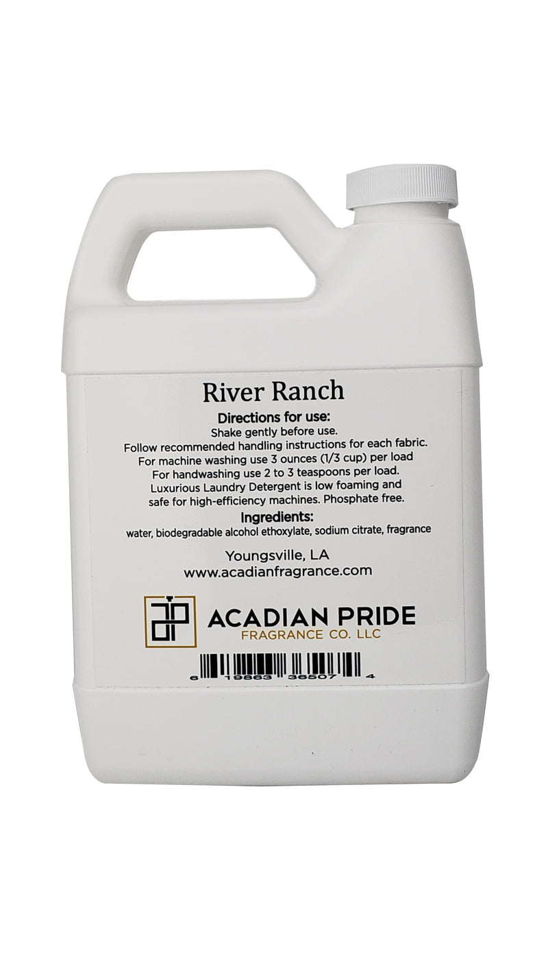 Acadian Pride Fragrance Wash - River Ranch