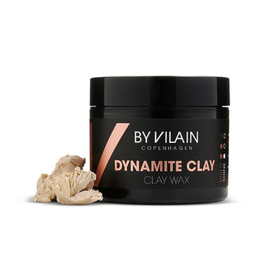 By Vilain Dynamite Professional Hair Styling Clay 2.2oz