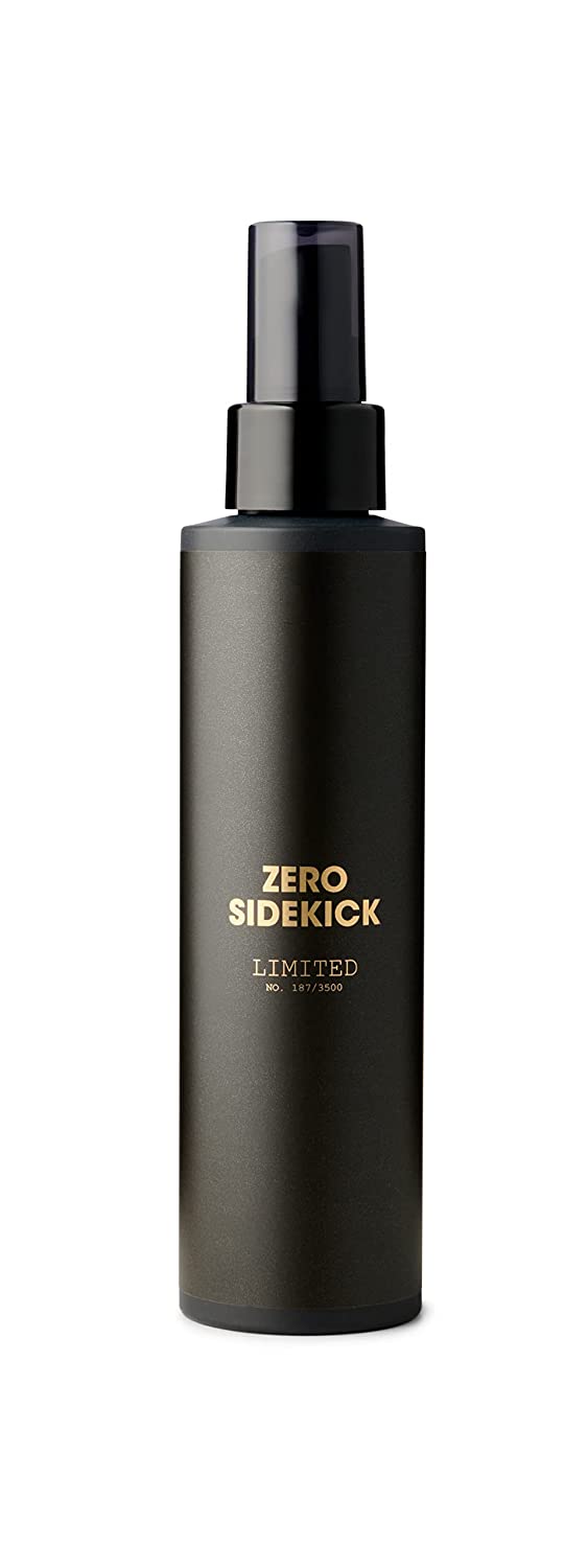 By Vilain | Sidekick Zero Limited Edition | Pre-Styling Spray with Heat Protection | 155 mL