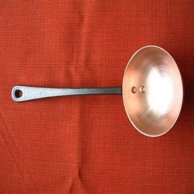 BAUMALU S A Baumalu Ladle, Copper