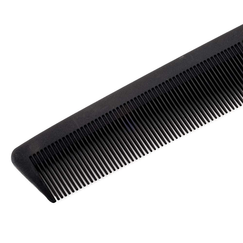 BY VILAIN Professional Carbon Comb Black