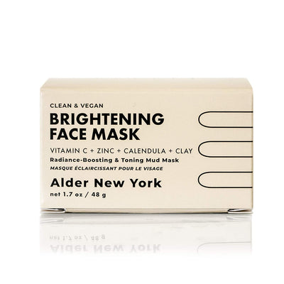 Alder New York Brightening Face Mask