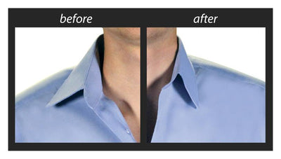 Perky Collar Shirt Collar Support System
