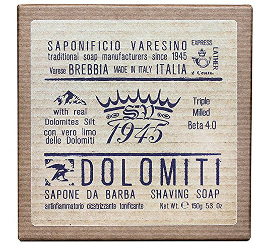 Dolomiti Shave Soap Refill