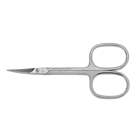 Hans Kniebes Curved Pointed Cuticle Scissors
