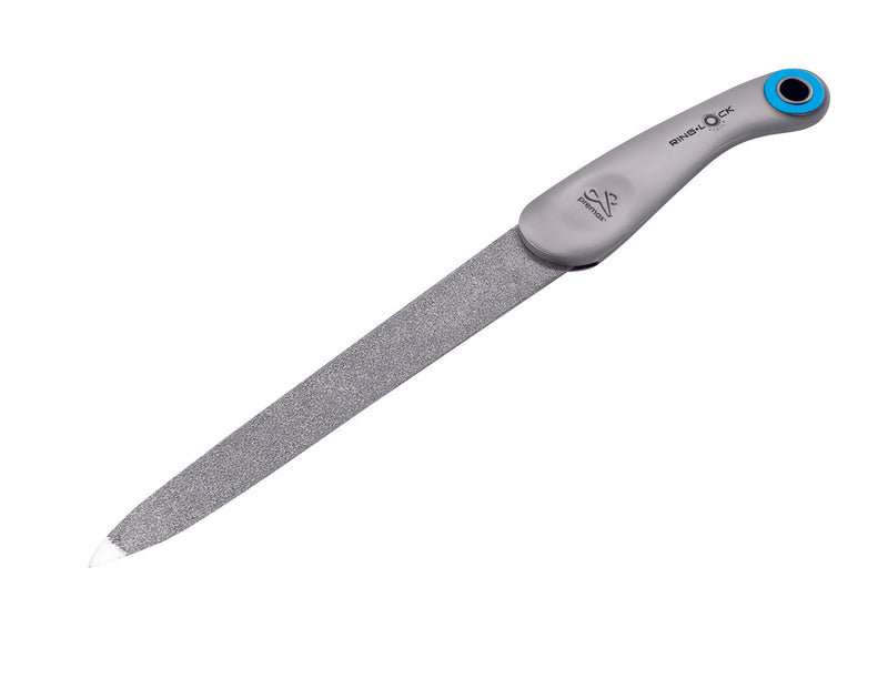 Premax Nail File for Men with Ring Lock System