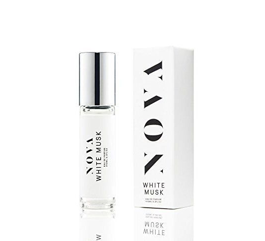 Nova White Musk Roll On Fragrance
