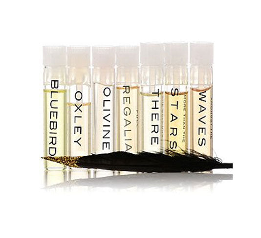 Olivine Atelier - Perfume Oil Sample Set