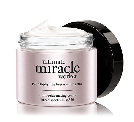 Philosophy Ultimate Miracle Worker Multi-Rejuvenating Cream