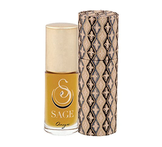 Sage Onyx Roll-on Perfume Oil
