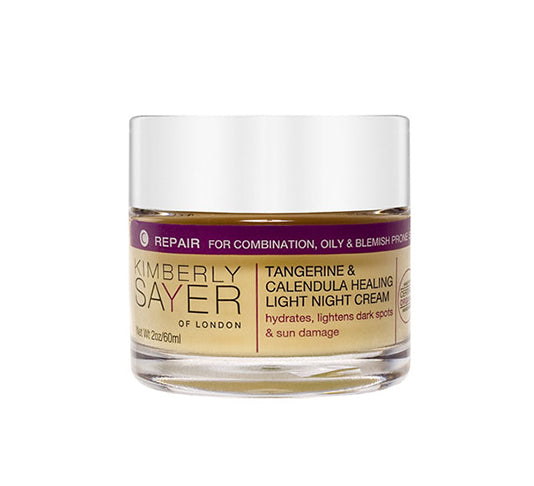 Kimberly Sayer Healing Light Night Cream