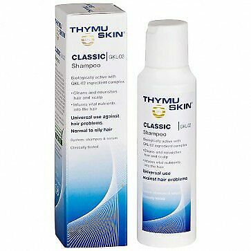 THYMUSKIN Classic Shampoo 100ml