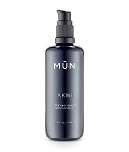 MŪN Skin Care Akwi Purifying Cleanser