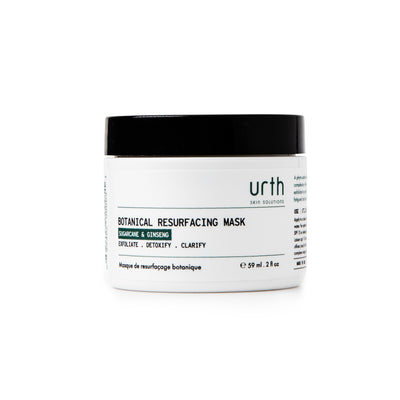 Urth Skin Solutions for Men Botanical Resurfacing Mask