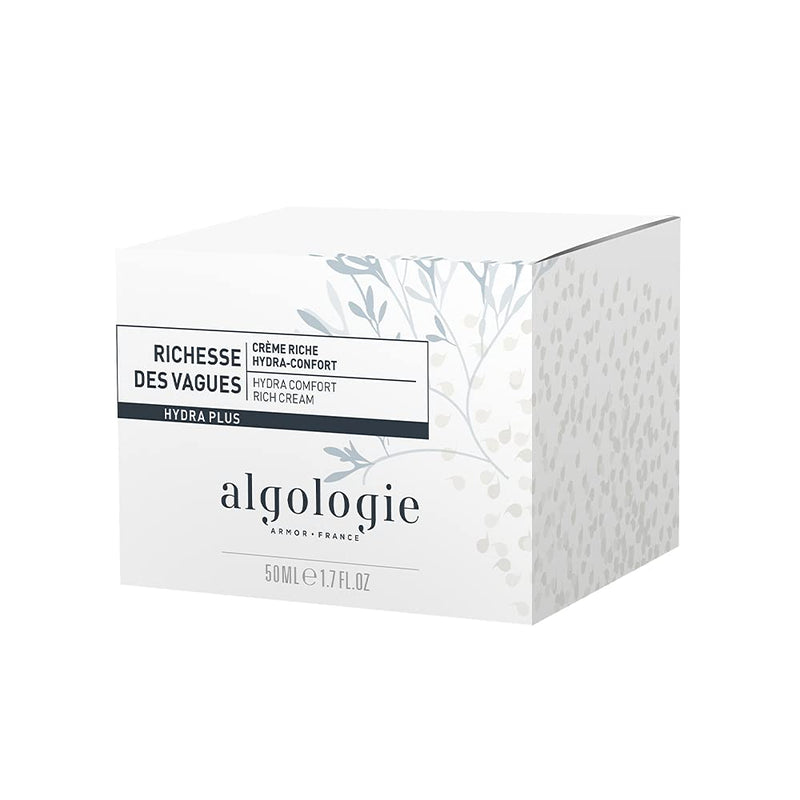 Algologie Richesse des Vagues - Hydra-Comfort Rich Cream 50ml - 1.7oz