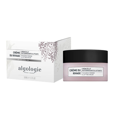 ALGOLOGIE ARMOR · FRANCE Crème du Rivage - Radiance Firming & Lifting Cream, 50 ML - 1.7 oz